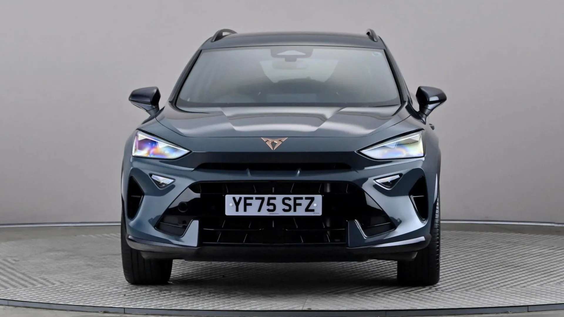 A 2025 CUPRA FORMENTOR 1.5 eTSI 150 V2 DSG A 2025 CUPRA FORMENTOR 1.5 eTSI 150 V2 DSG