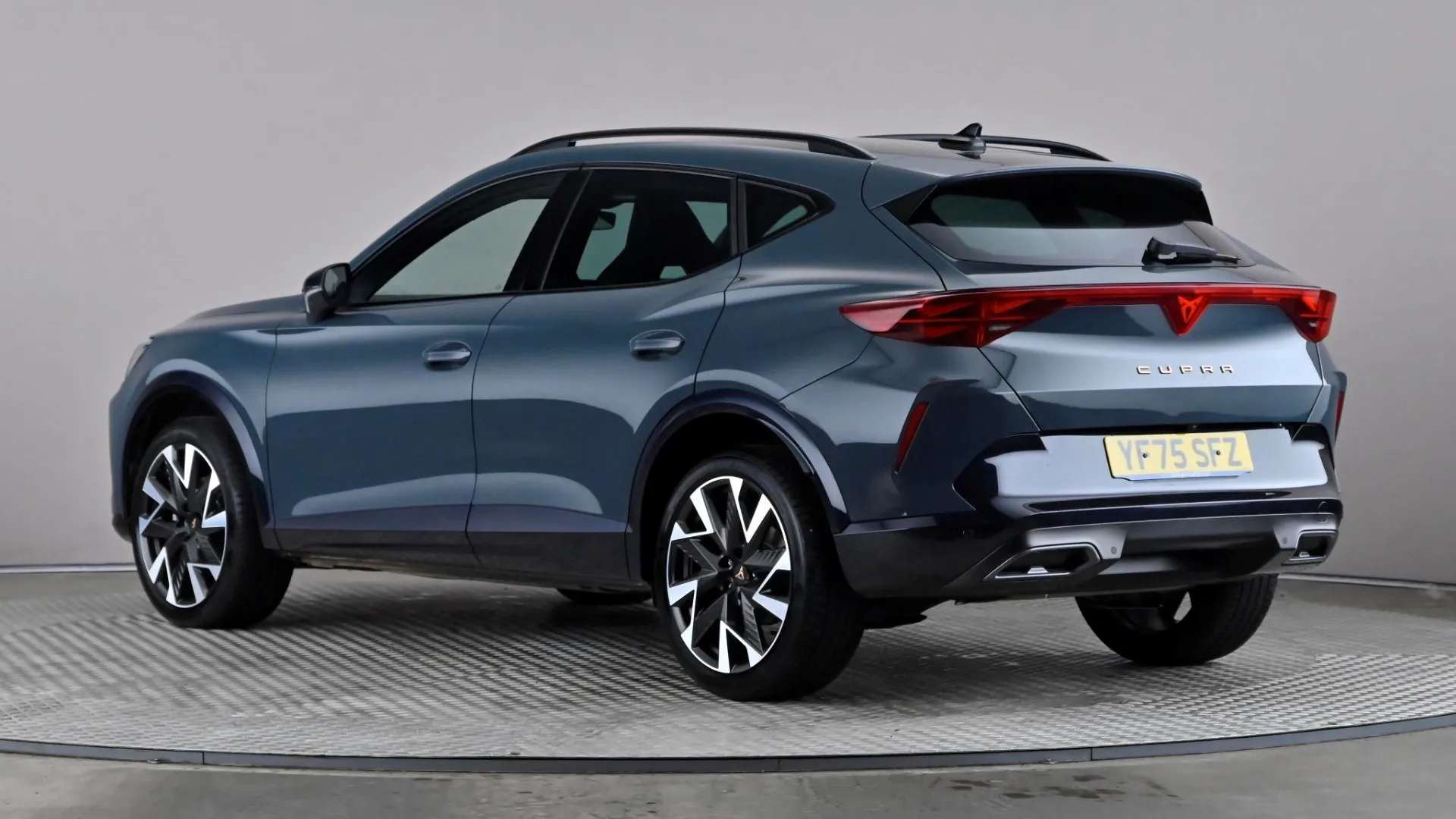 A 2025 CUPRA FORMENTOR 1.5 eTSI 150 V2 DSG A 2025 CUPRA FORMENTOR 1.5 eTSI 150 V2 DSG