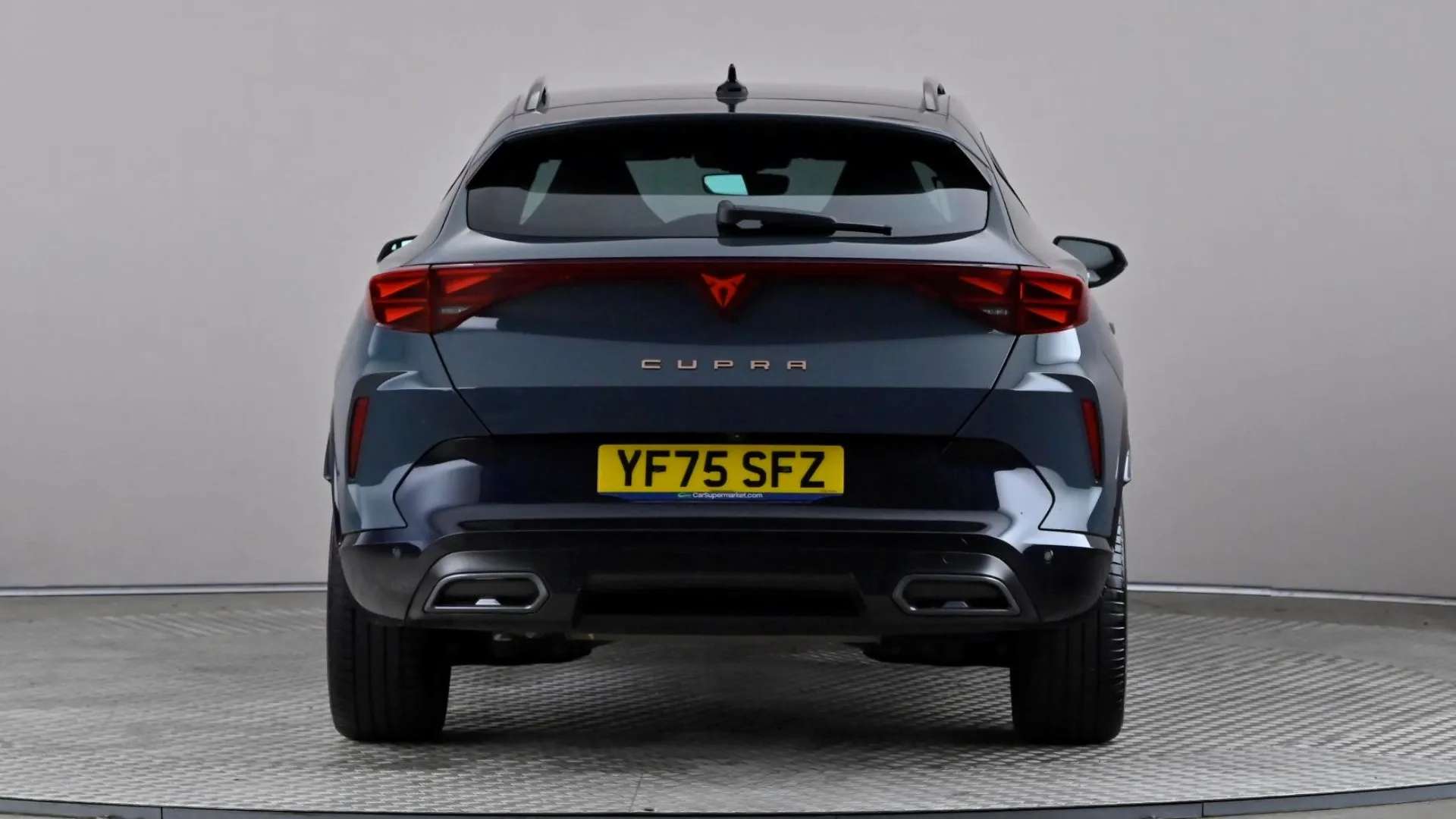 2025 CUPRA FORMENTOR 2025 CUPRA FORMENTOR