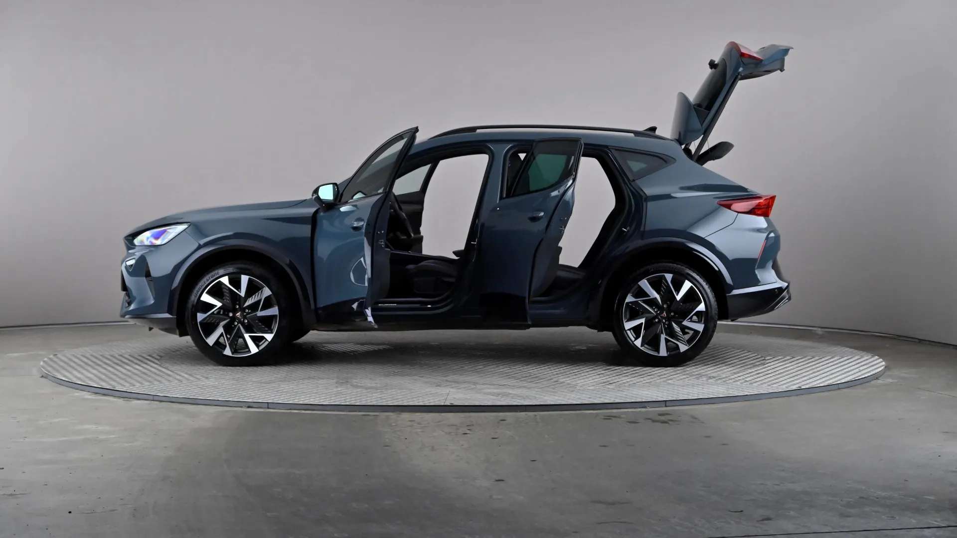 2025 CUPRA FORMENTOR 2025 CUPRA FORMENTOR