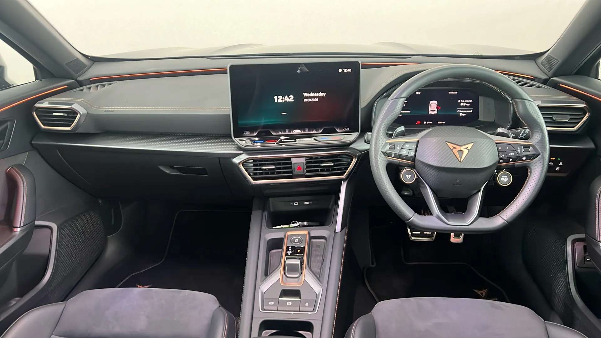 2025 CUPRA FORMENTOR 2025 CUPRA FORMENTOR