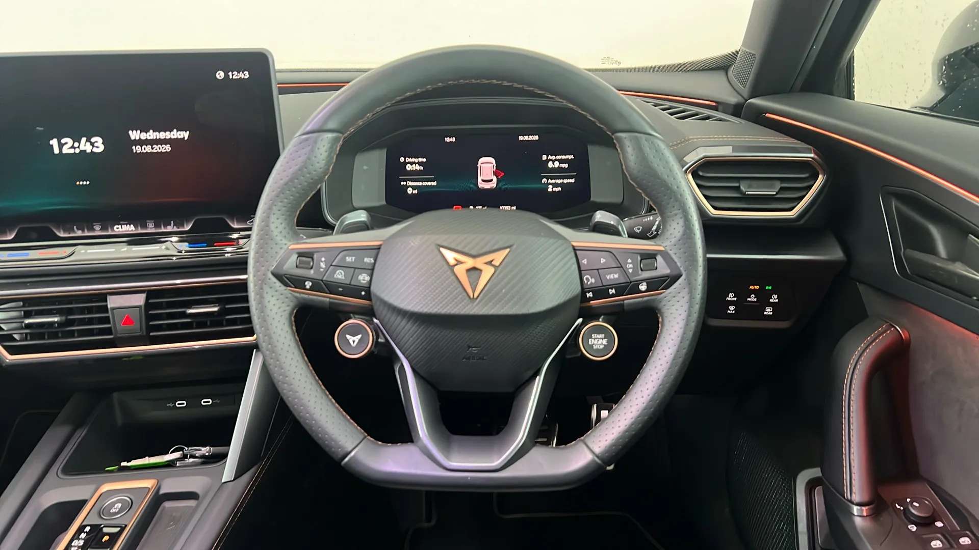 2025 CUPRA FORMENTOR 2025 CUPRA FORMENTOR