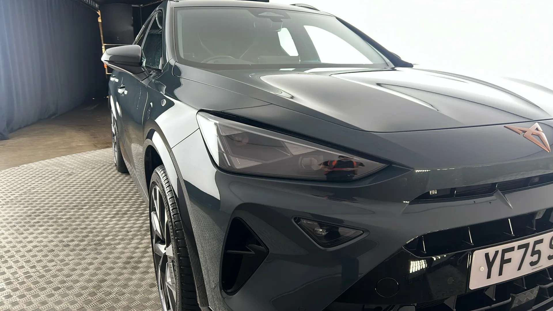 2025 CUPRA FORMENTOR 2025 CUPRA FORMENTOR