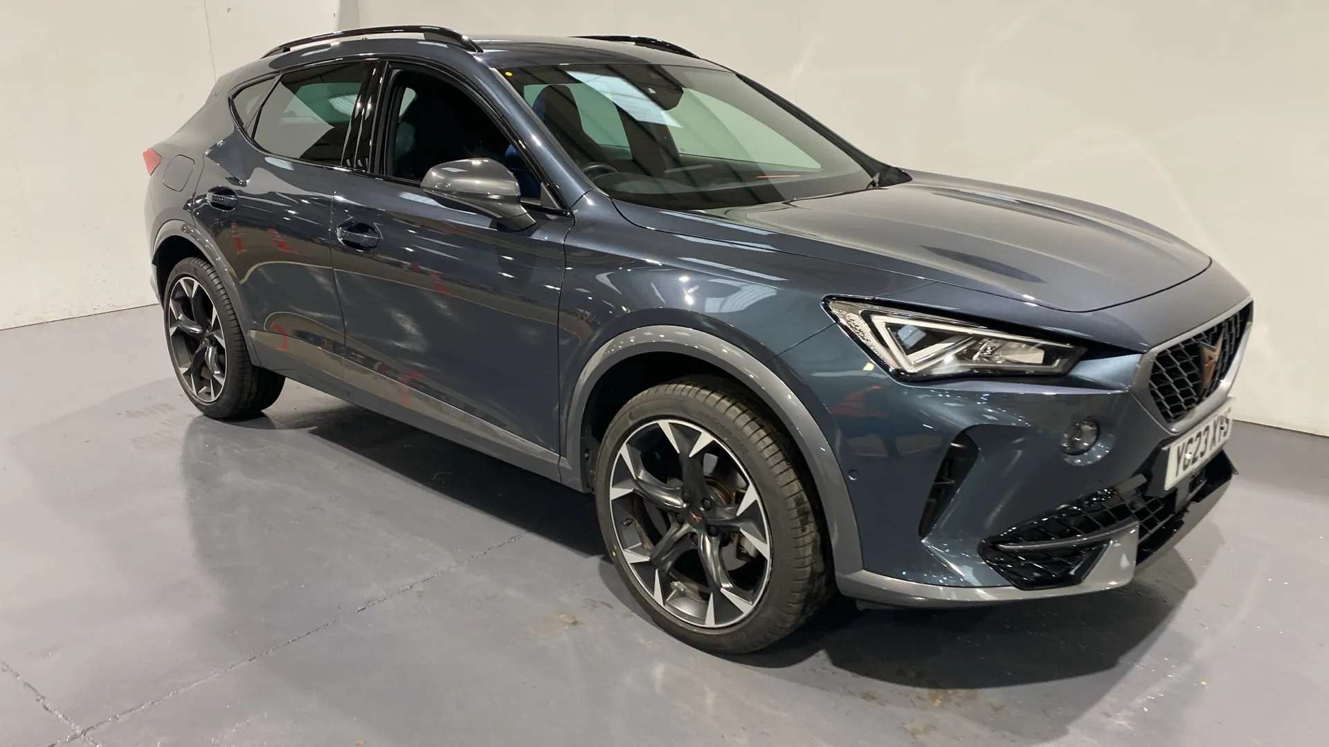 Check out this Cupra Formentor 2023 Petrol Automatic