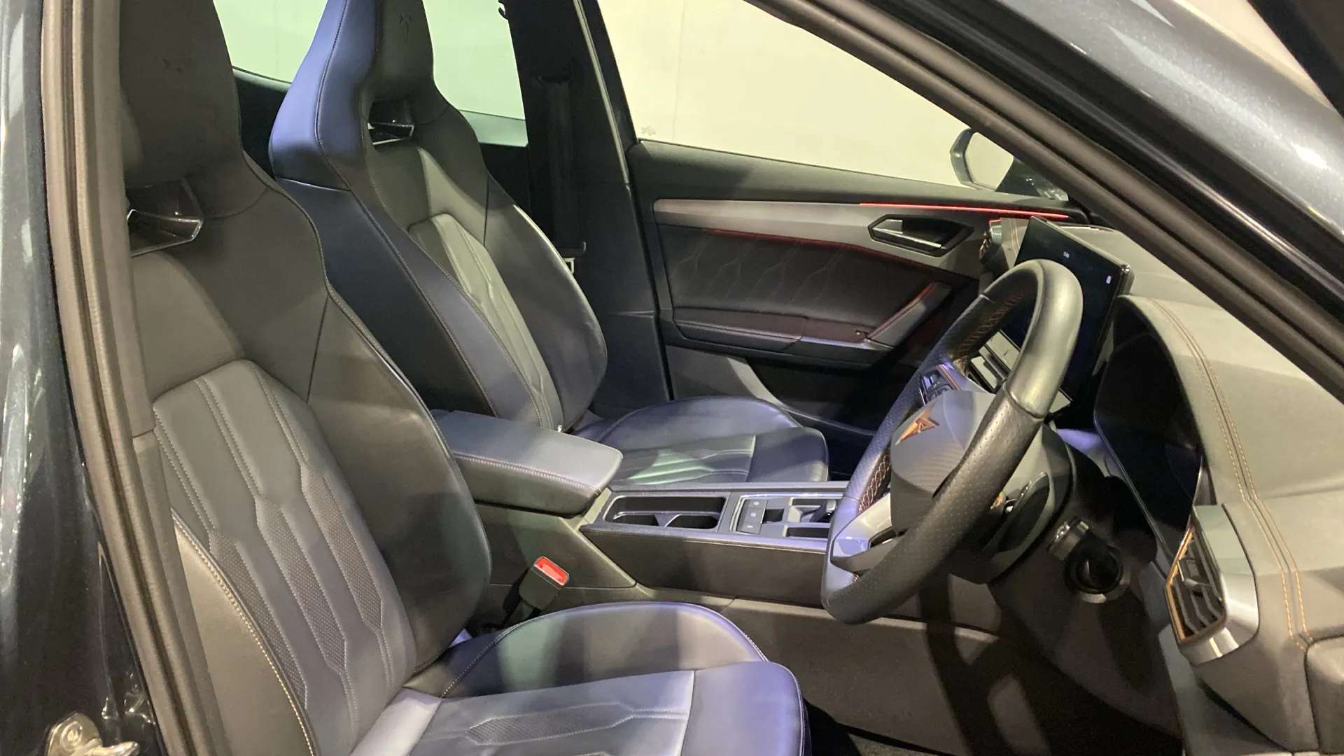 2023 CUPRA FORMENTOR 2023 CUPRA FORMENTOR