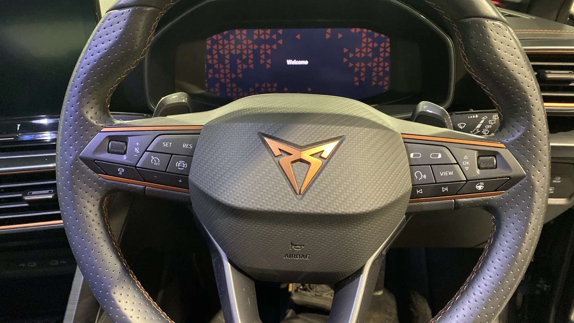 2023 CUPRA FORMENTOR 2023 CUPRA FORMENTOR