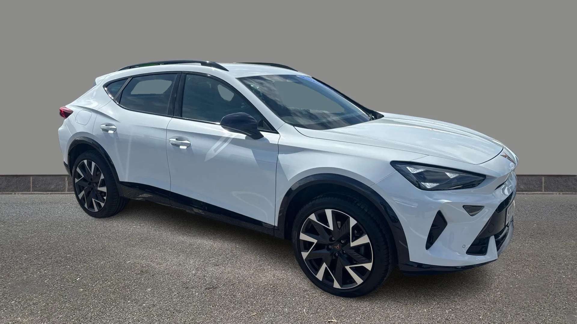 A 2025 CUPRA FORMENTOR 1.5 eTSI 150 V2 DSG A 2025 CUPRA FORMENTOR 1.5 eTSI 150 V2 DSG