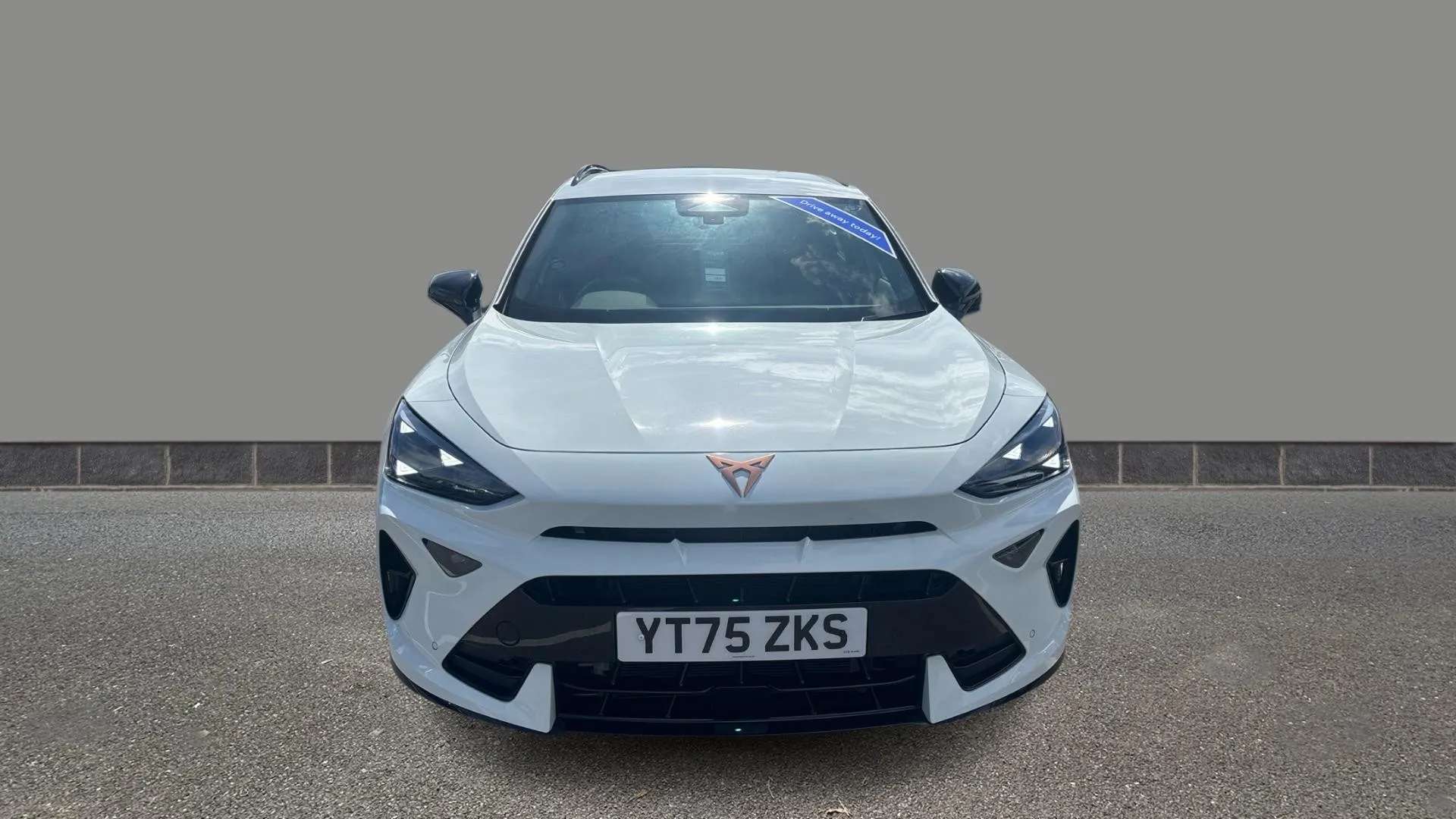A 2025 CUPRA FORMENTOR 1.5 eTSI 150 V2 DSG A 2025 CUPRA FORMENTOR 1.5 eTSI 150 V2 DSG