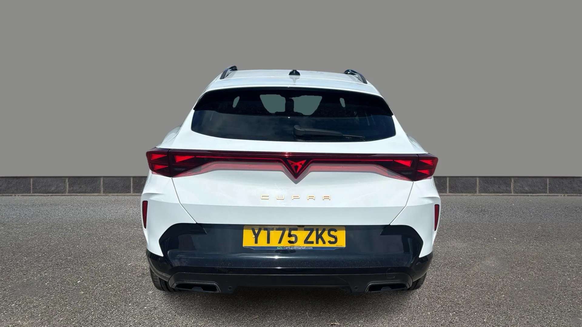 2025 CUPRA FORMENTOR 2025 CUPRA FORMENTOR