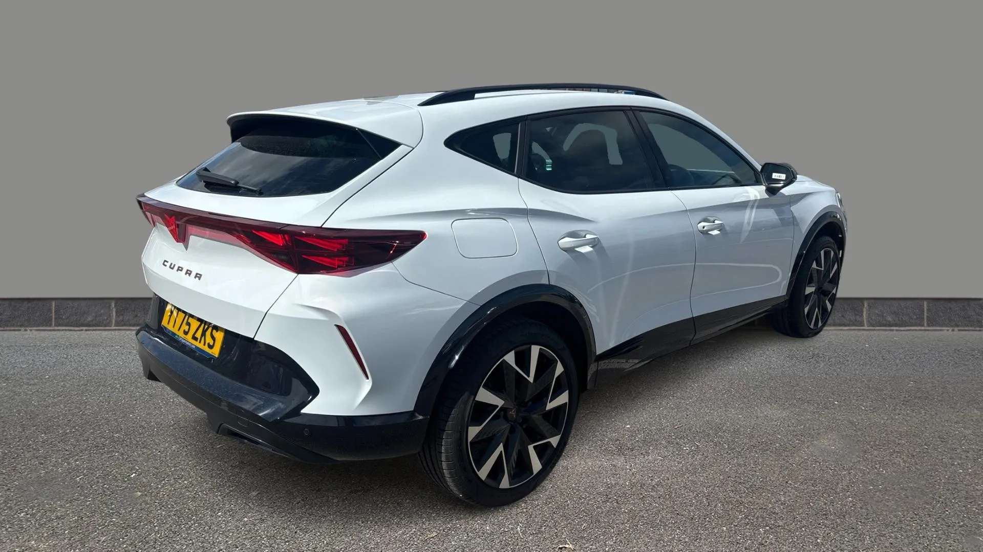 2025 CUPRA FORMENTOR 2025 CUPRA FORMENTOR
