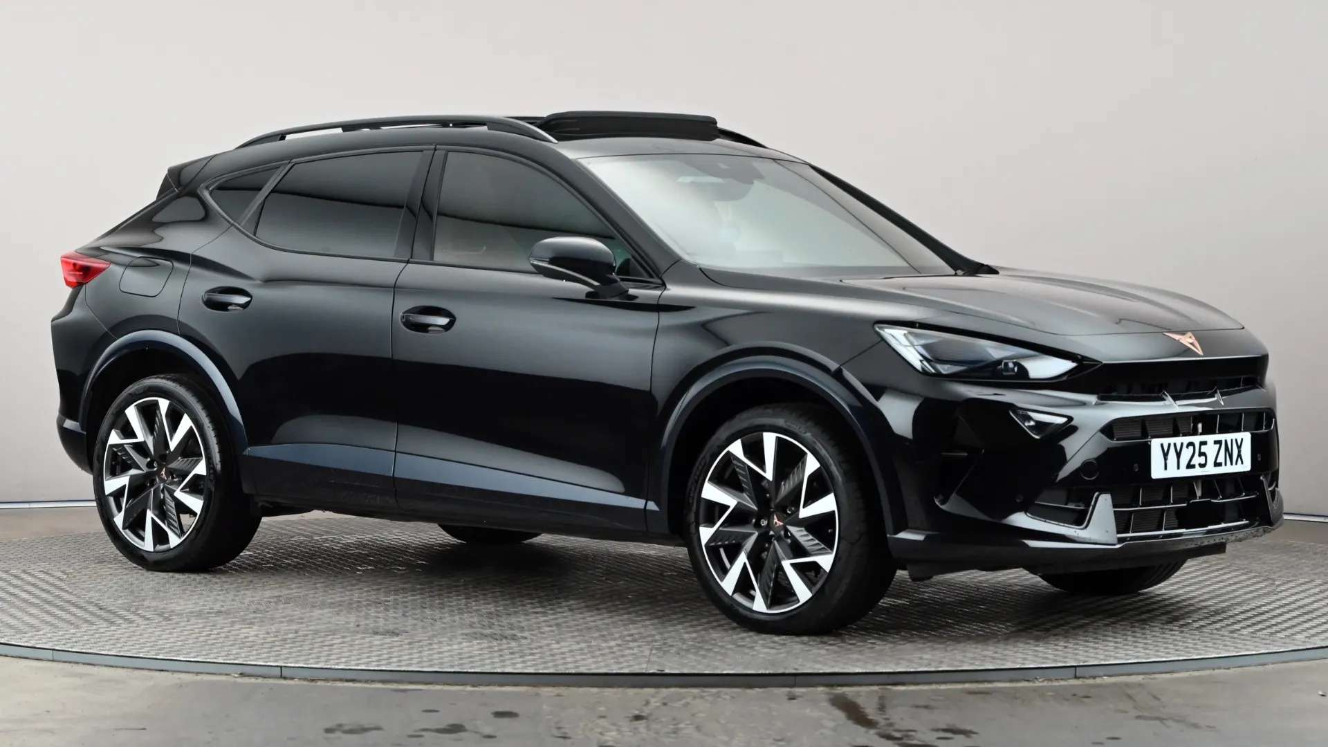 A 2025 CUPRA FORMENTOR 1.5 eTSI 150 V2 DSG A 2025 CUPRA FORMENTOR 1.5 eTSI 150 V2 DSG
