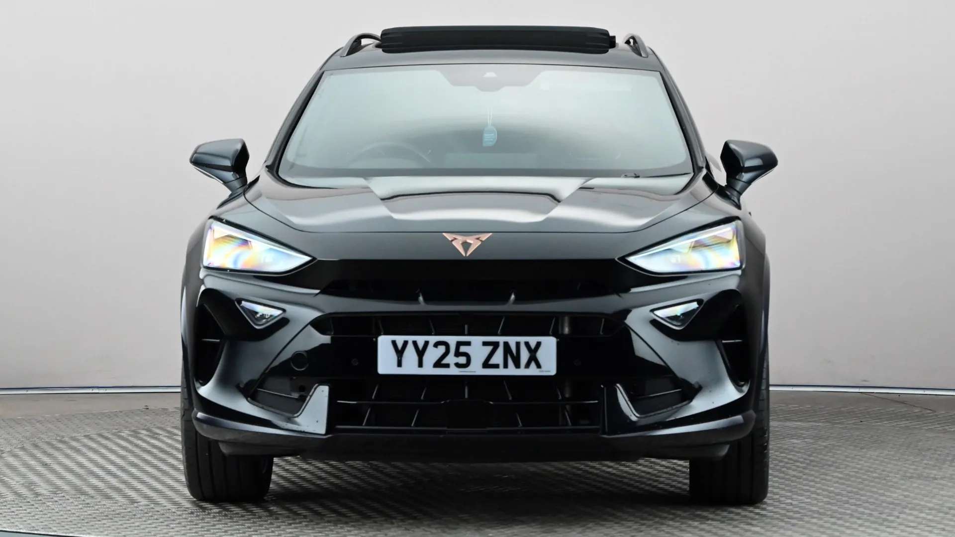 A 2025 CUPRA FORMENTOR 1.5 eTSI 150 V2 DSG A 2025 CUPRA FORMENTOR 1.5 eTSI 150 V2 DSG
