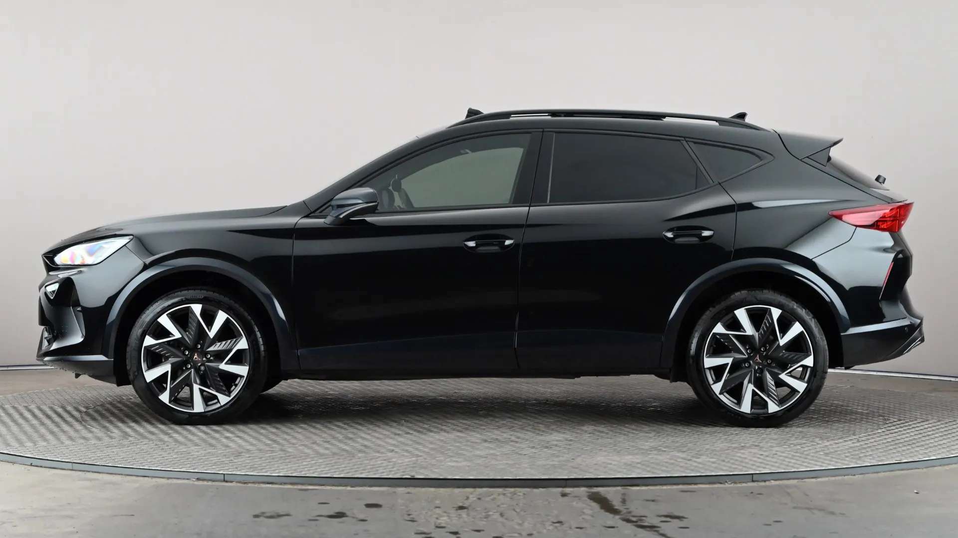 A 2025 CUPRA FORMENTOR 1.5 eTSI 150 V2 DSG A 2025 CUPRA FORMENTOR 1.5 eTSI 150 V2 DSG