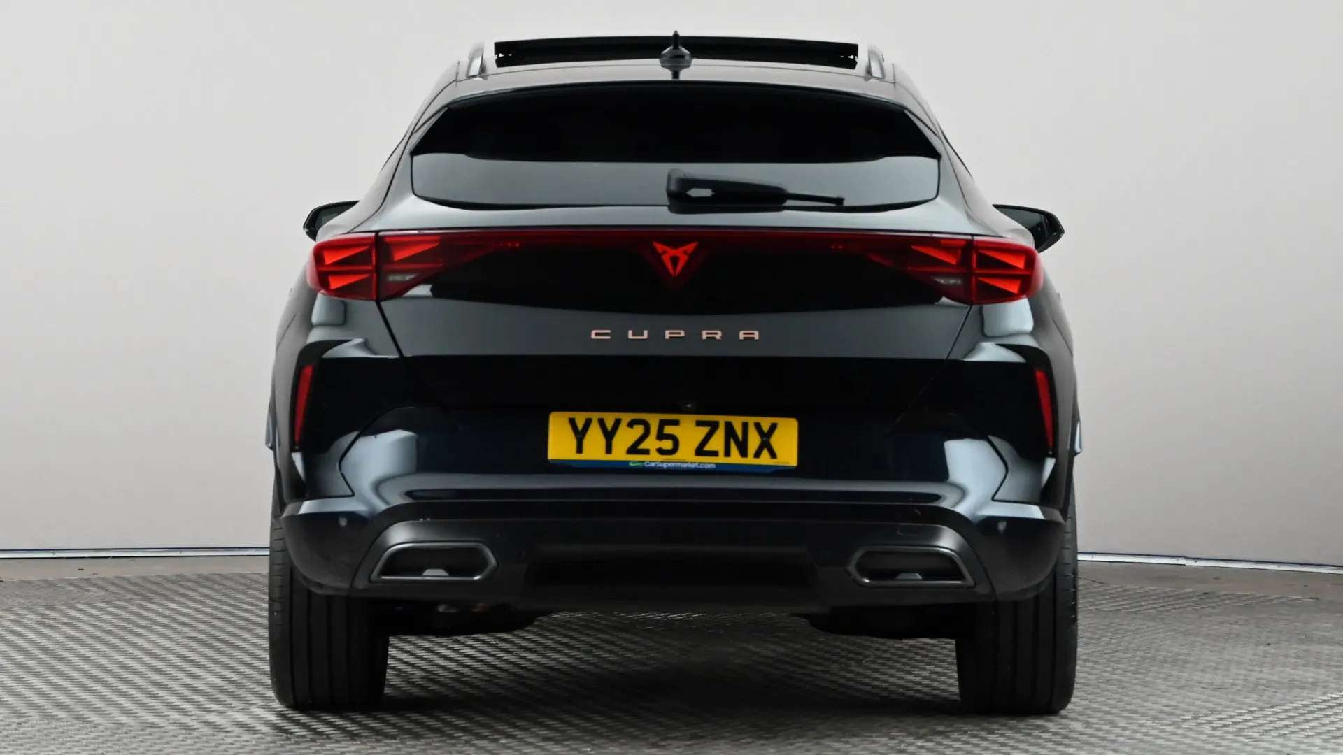 2025 CUPRA FORMENTOR 2025 CUPRA FORMENTOR