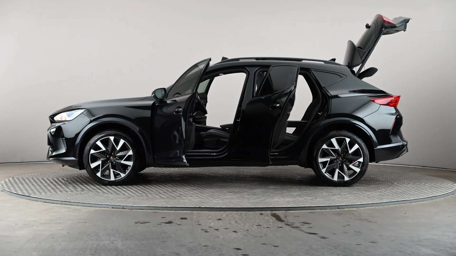 2025 CUPRA FORMENTOR 2025 CUPRA FORMENTOR