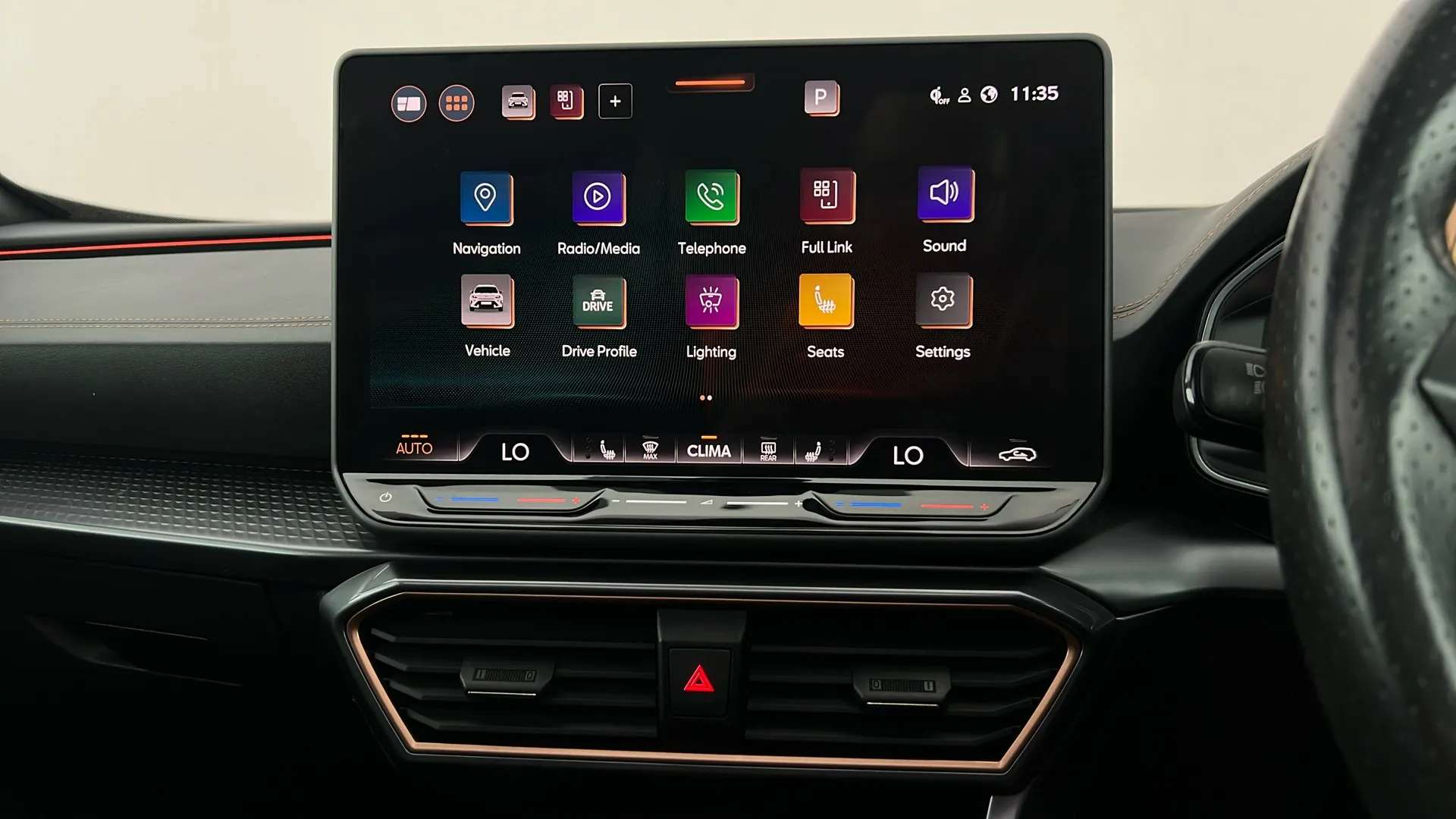2025 CUPRA FORMENTOR 2025 CUPRA FORMENTOR