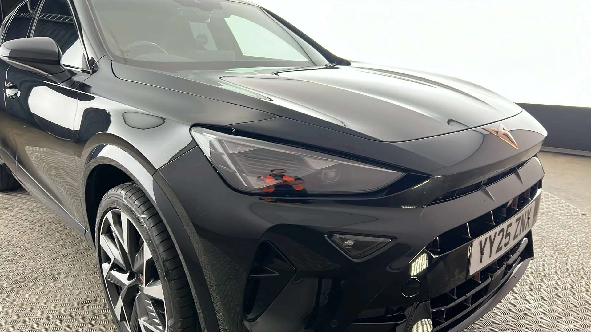 2025 CUPRA FORMENTOR 2025 CUPRA FORMENTOR