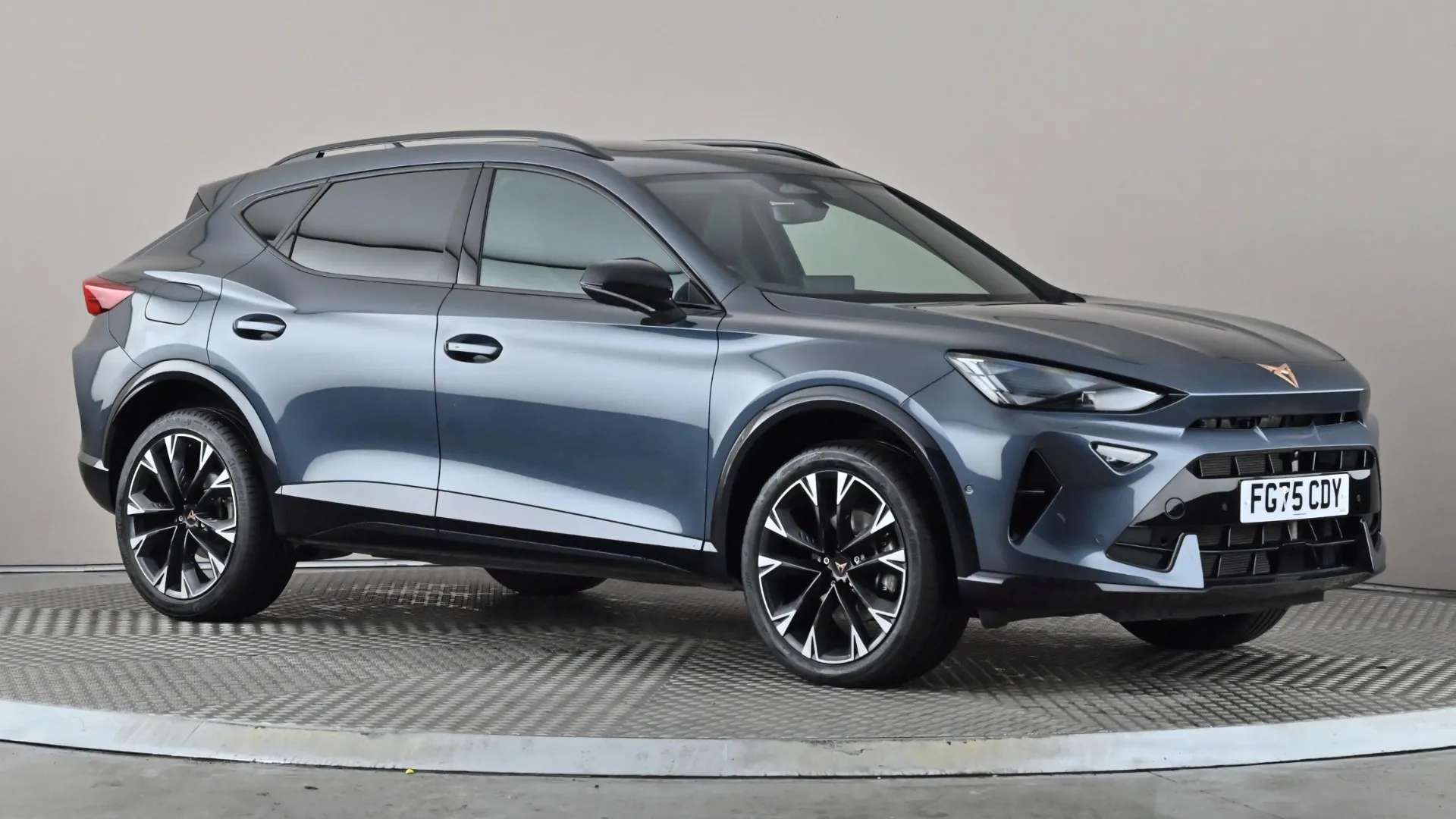 A 2025 CUPRA FORMENTOR 1.5 eTSI 150 V3 DSG A 2025 CUPRA FORMENTOR 1.5 eTSI 150 V3 DSG