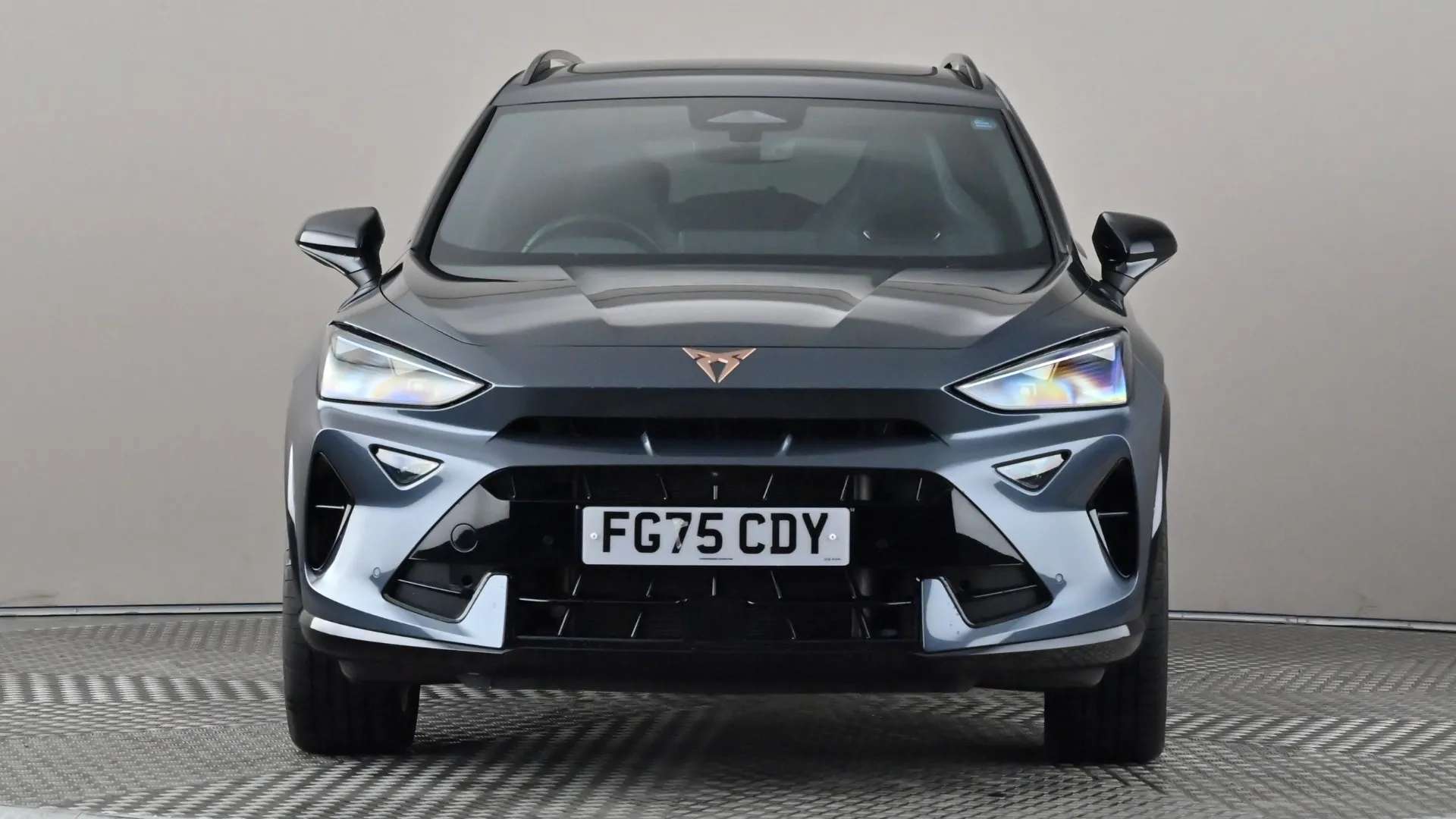 A 2025 CUPRA FORMENTOR 1.5 eTSI 150 V3 DSG A 2025 CUPRA FORMENTOR 1.5 eTSI 150 V3 DSG