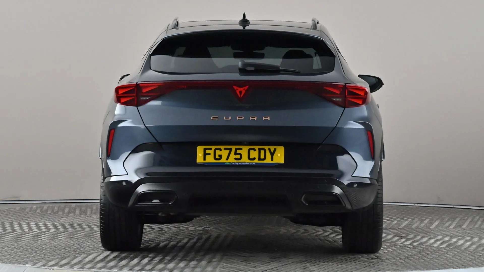 2025 CUPRA FORMENTOR 2025 CUPRA FORMENTOR