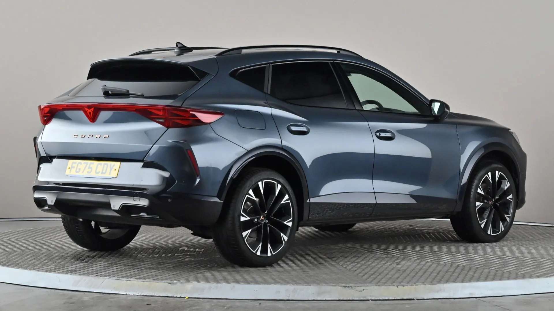 2025 CUPRA FORMENTOR 2025 CUPRA FORMENTOR