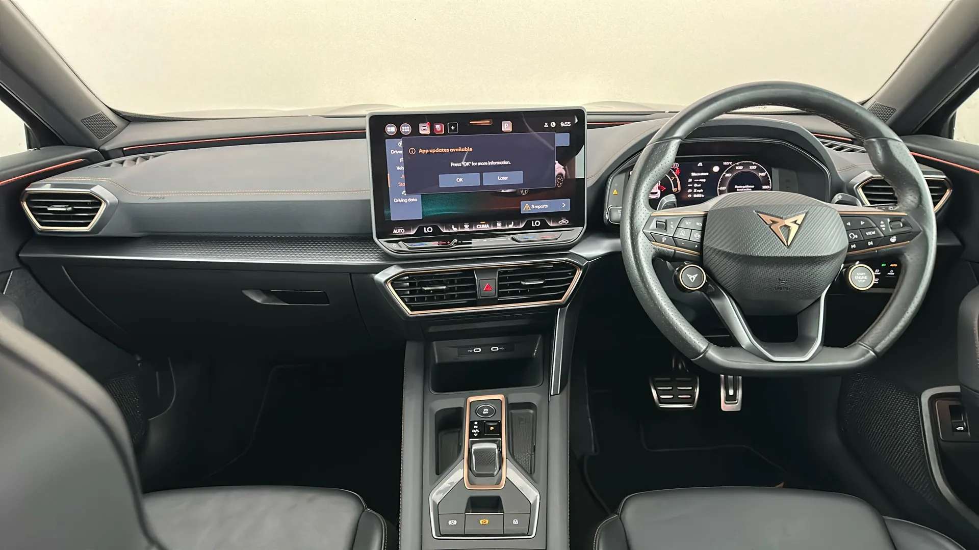 2025 CUPRA FORMENTOR 2025 CUPRA FORMENTOR