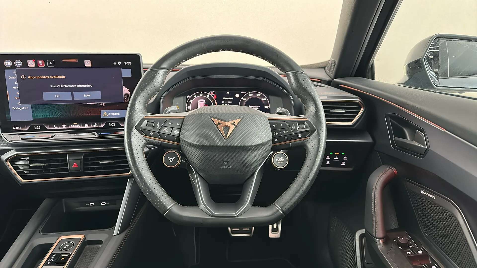 2025 CUPRA FORMENTOR 2025 CUPRA FORMENTOR