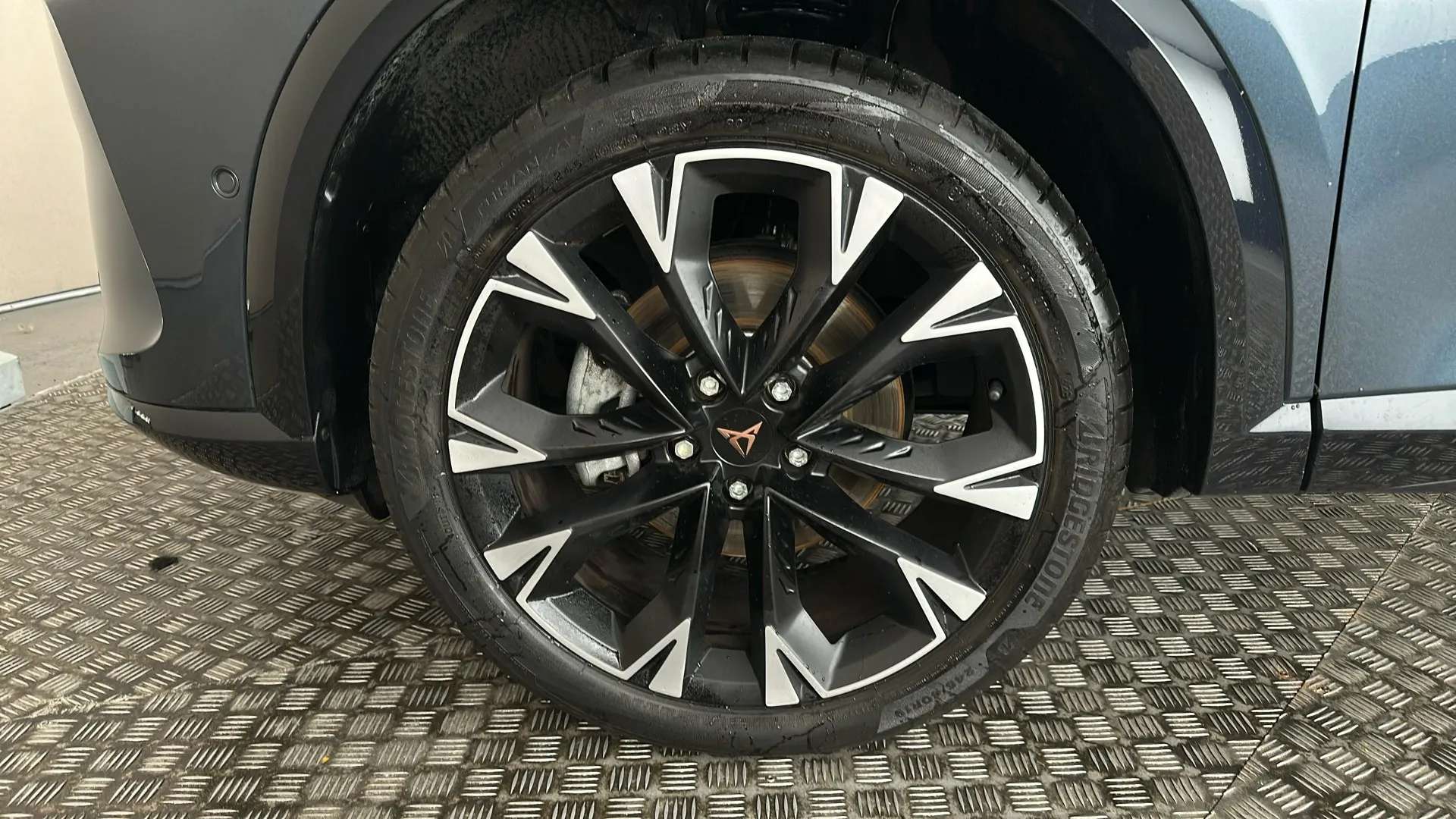 2025 CUPRA FORMENTOR 2025 CUPRA FORMENTOR