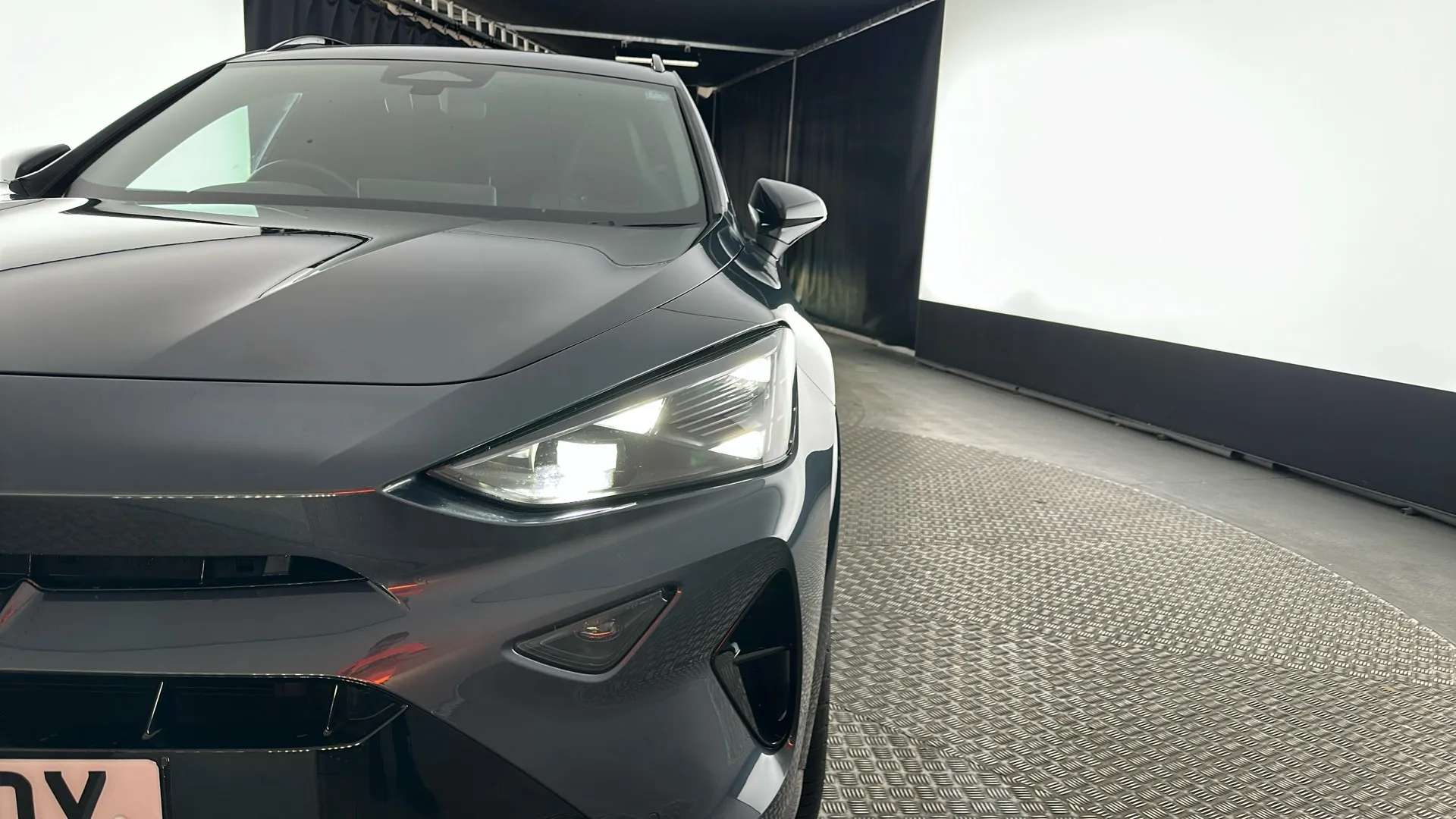 2025 CUPRA FORMENTOR 2025 CUPRA FORMENTOR