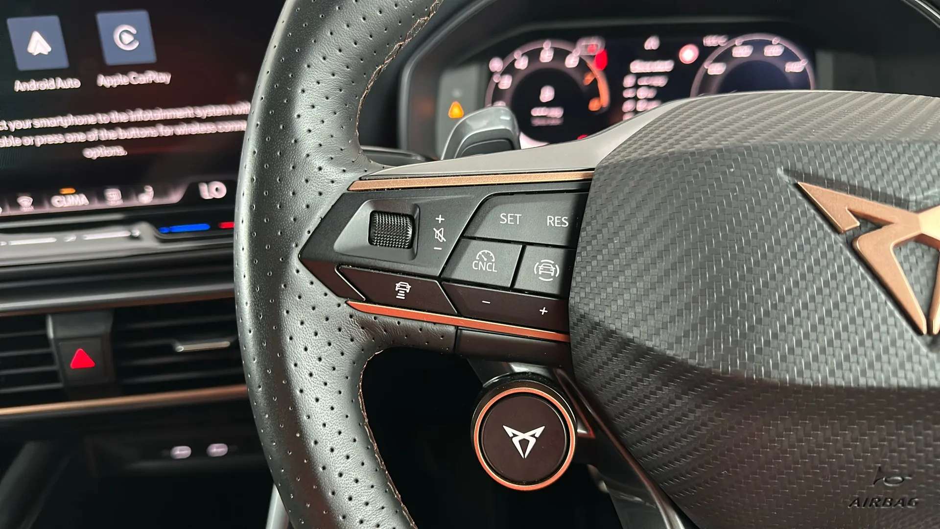 2025 CUPRA FORMENTOR 2025 CUPRA FORMENTOR