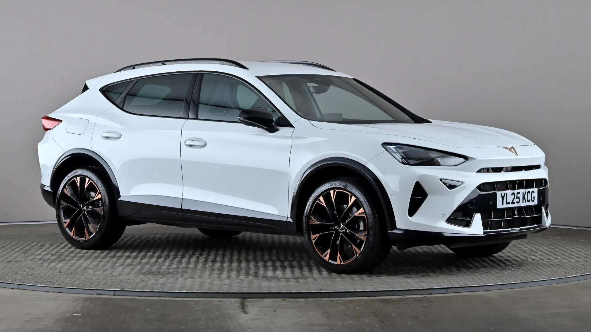 A 2025 CUPRA FORMENTOR 1.5 eTSI 150 V3 DSG A 2025 CUPRA FORMENTOR 1.5 eTSI 150 V3 DSG