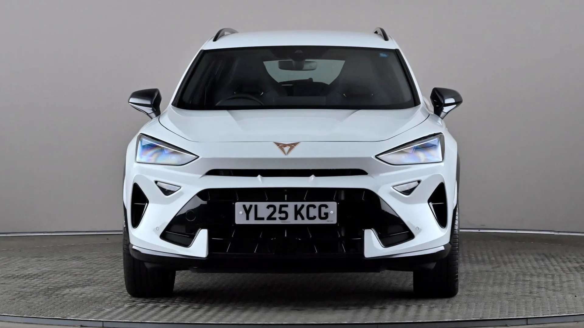 A 2025 CUPRA FORMENTOR 1.5 eTSI 150 V3 DSG A 2025 CUPRA FORMENTOR 1.5 eTSI 150 V3 DSG