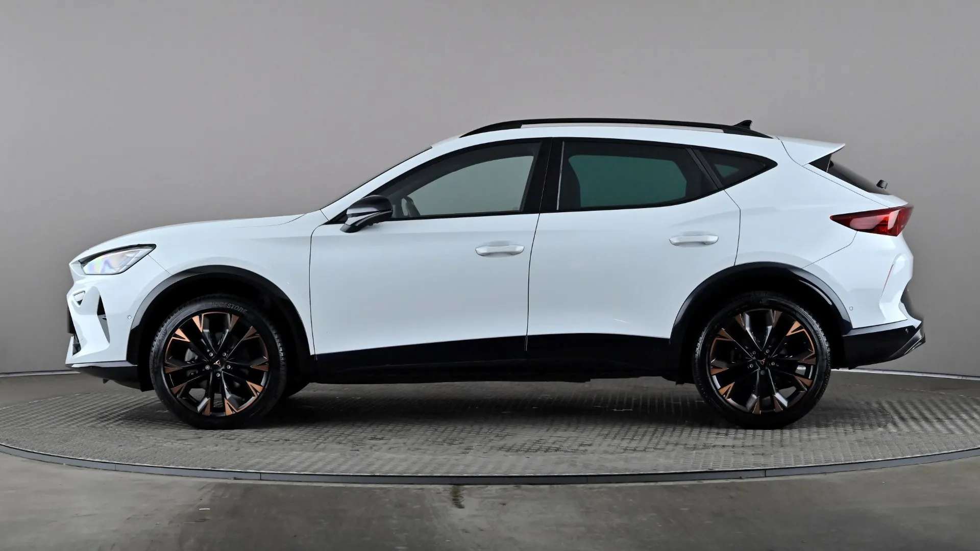 A 2025 CUPRA FORMENTOR 1.5 eTSI 150 V3 DSG A 2025 CUPRA FORMENTOR 1.5 eTSI 150 V3 DSG