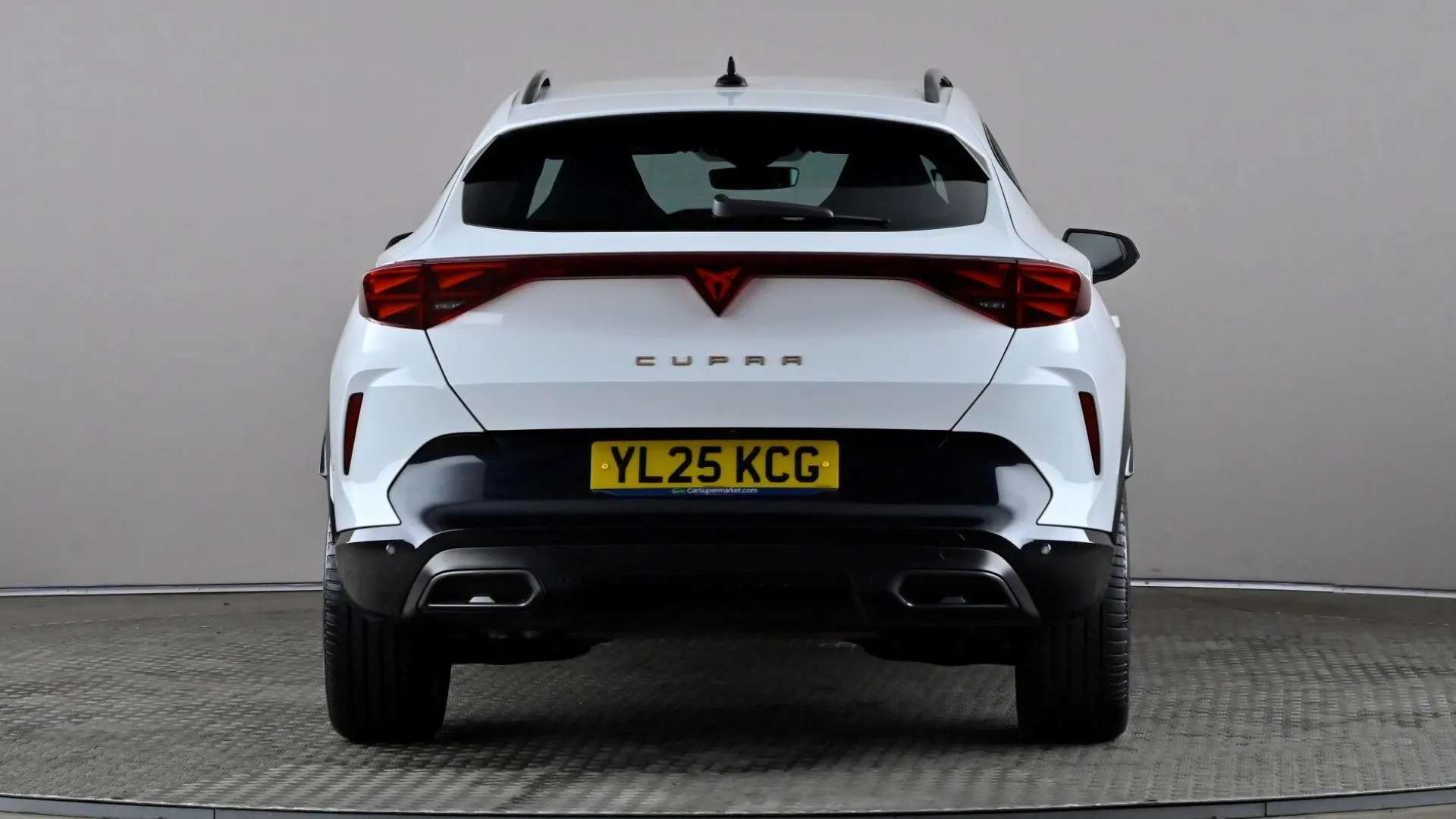 2025 CUPRA FORMENTOR 2025 CUPRA FORMENTOR