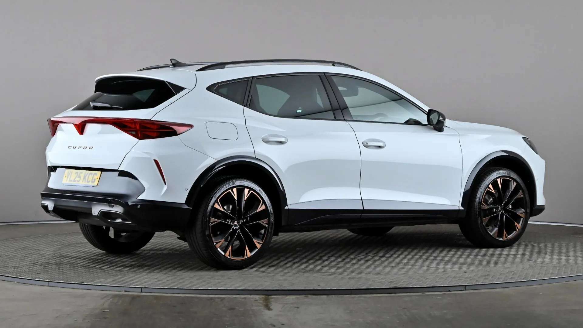 2025 CUPRA FORMENTOR 2025 CUPRA FORMENTOR