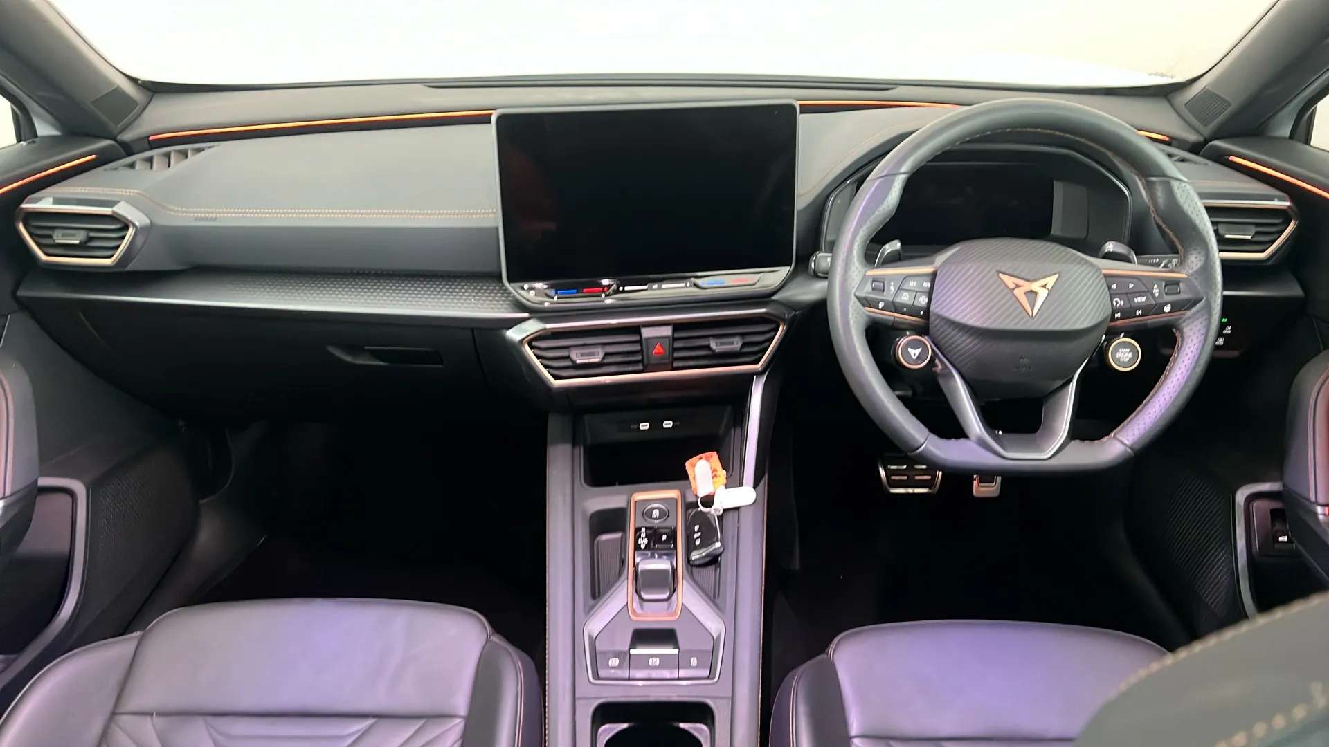 2025 CUPRA FORMENTOR 2025 CUPRA FORMENTOR