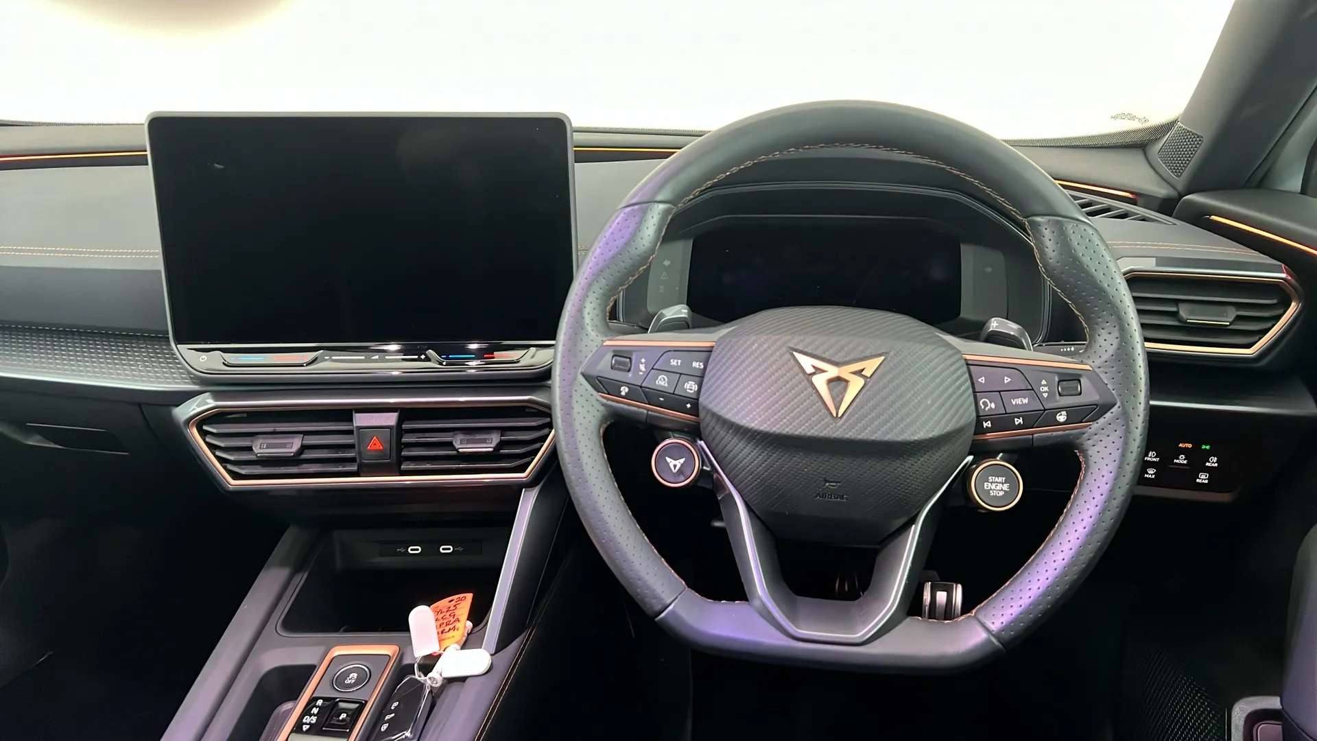 2025 CUPRA FORMENTOR 2025 CUPRA FORMENTOR