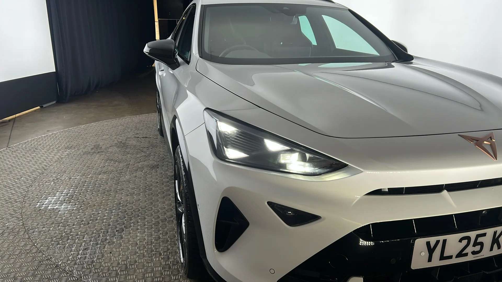 2025 CUPRA FORMENTOR 2025 CUPRA FORMENTOR