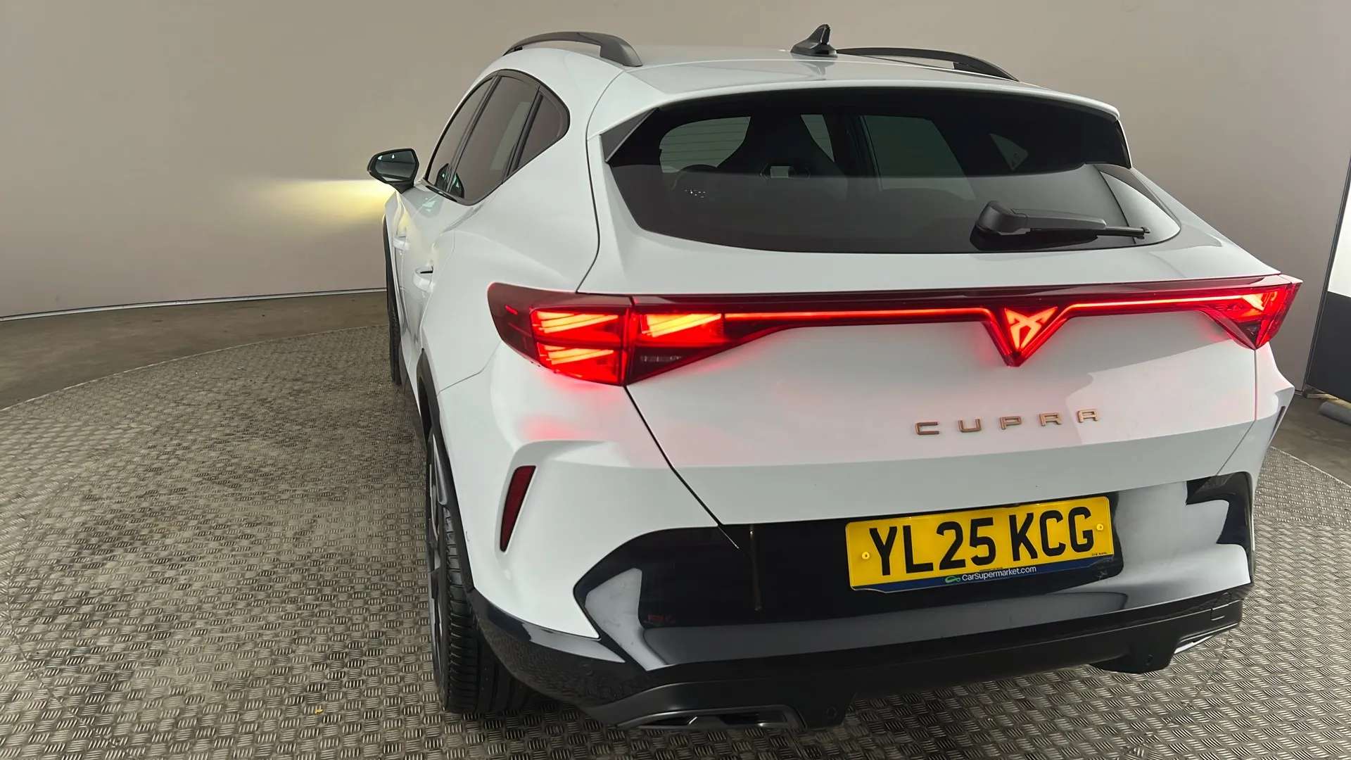 2025 CUPRA FORMENTOR 2025 CUPRA FORMENTOR