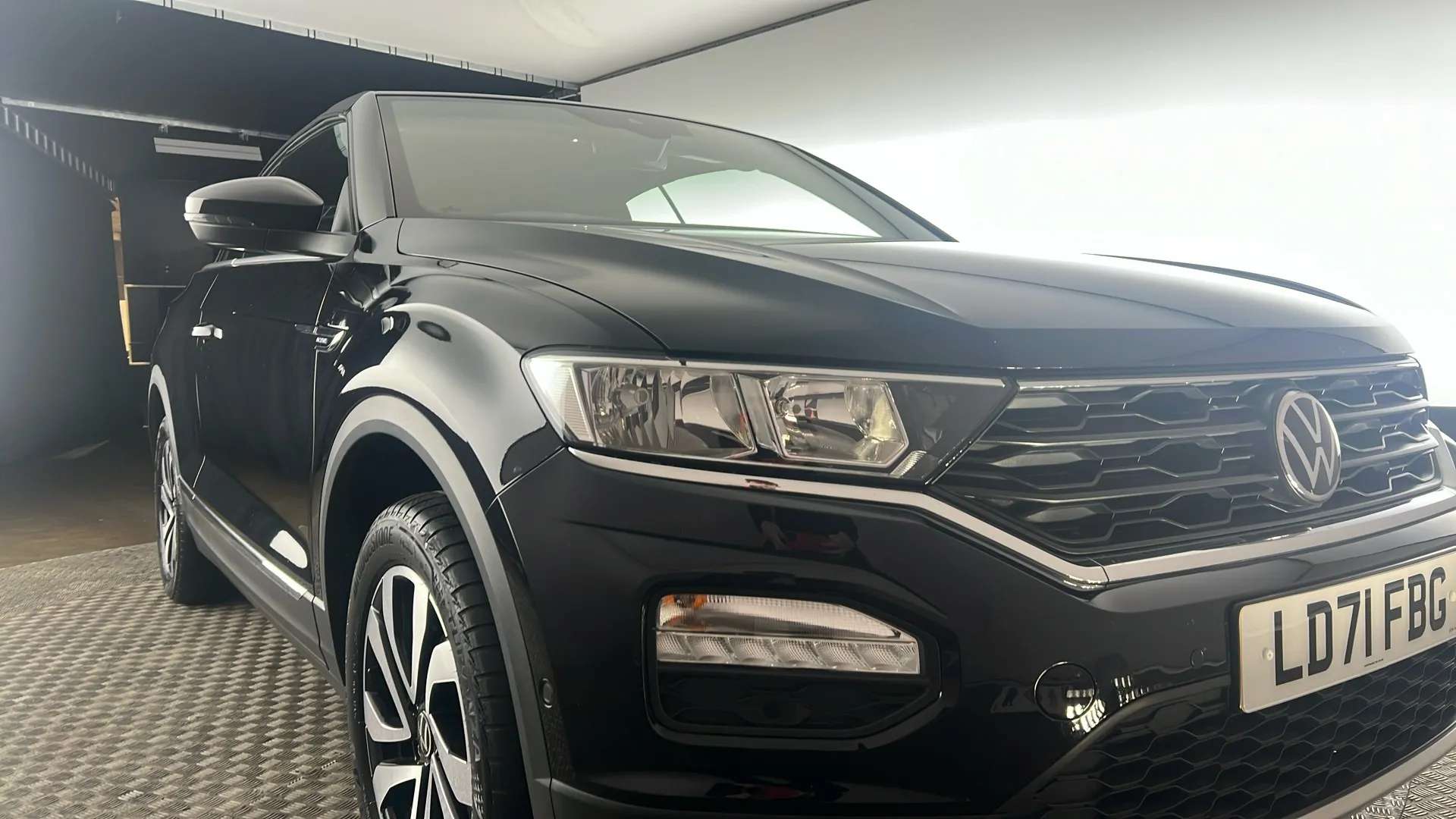 2021 VOLKSWAGEN T-ROC 2021 VOLKSWAGEN T-ROC