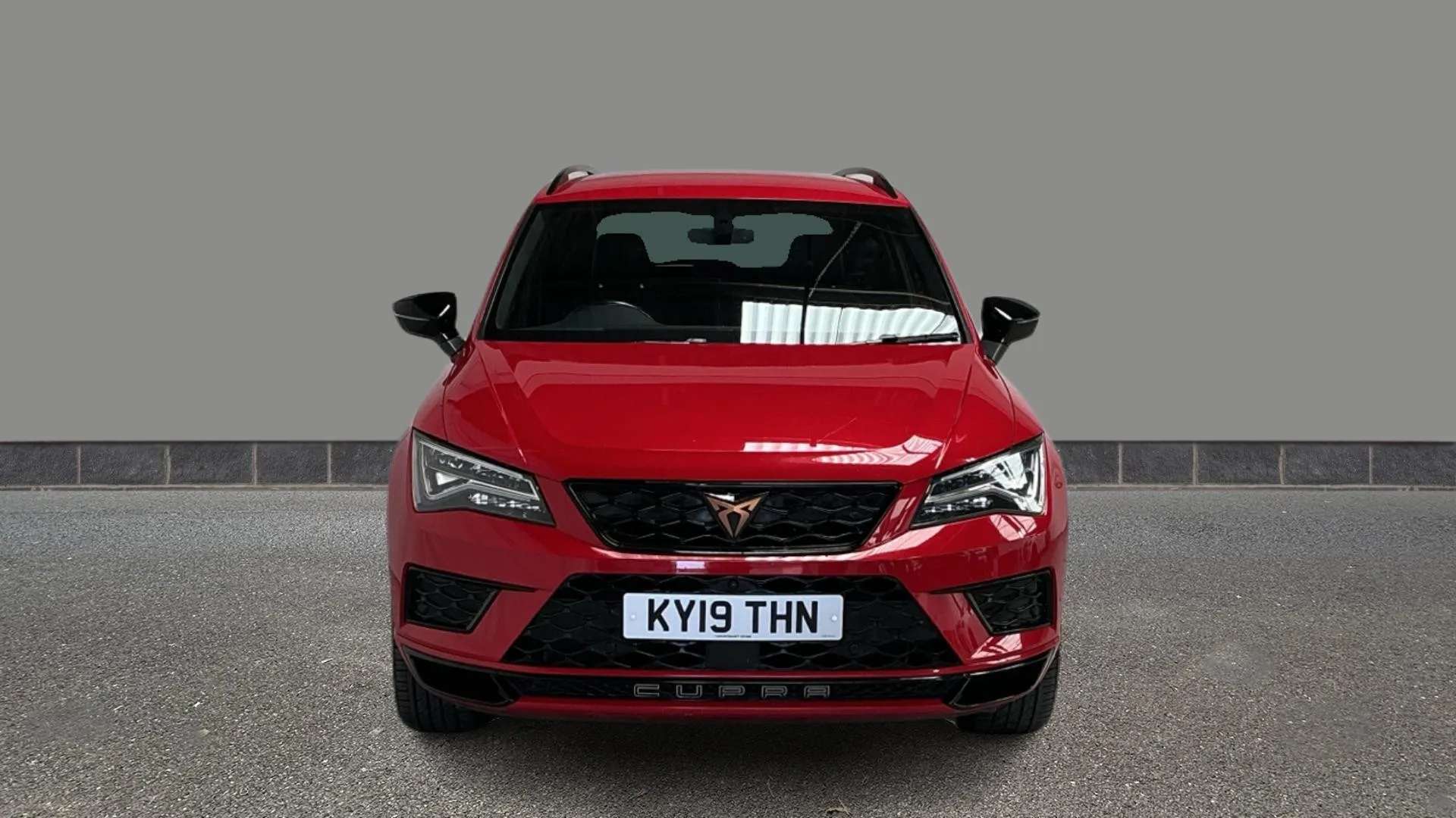 A 2019 SEAT CUPRA ATECA 2.0 TSI DSG 4Drive A 2019 SEAT CUPRA ATECA 2.0 TSI DSG 4Drive