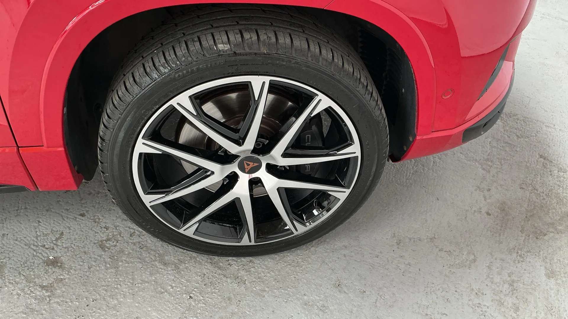 2019 SEAT CUPRA ATECA 2019 SEAT CUPRA ATECA