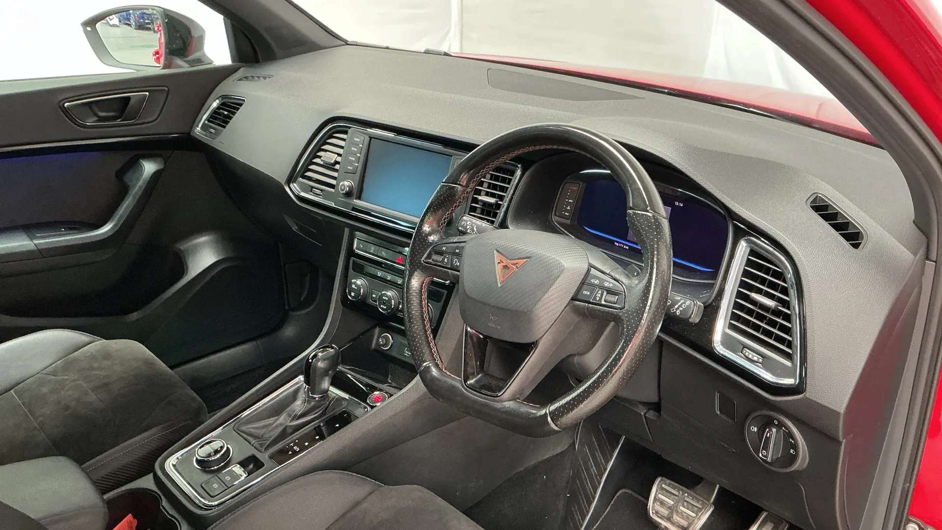 2019 SEAT CUPRA ATECA 2019 SEAT CUPRA ATECA