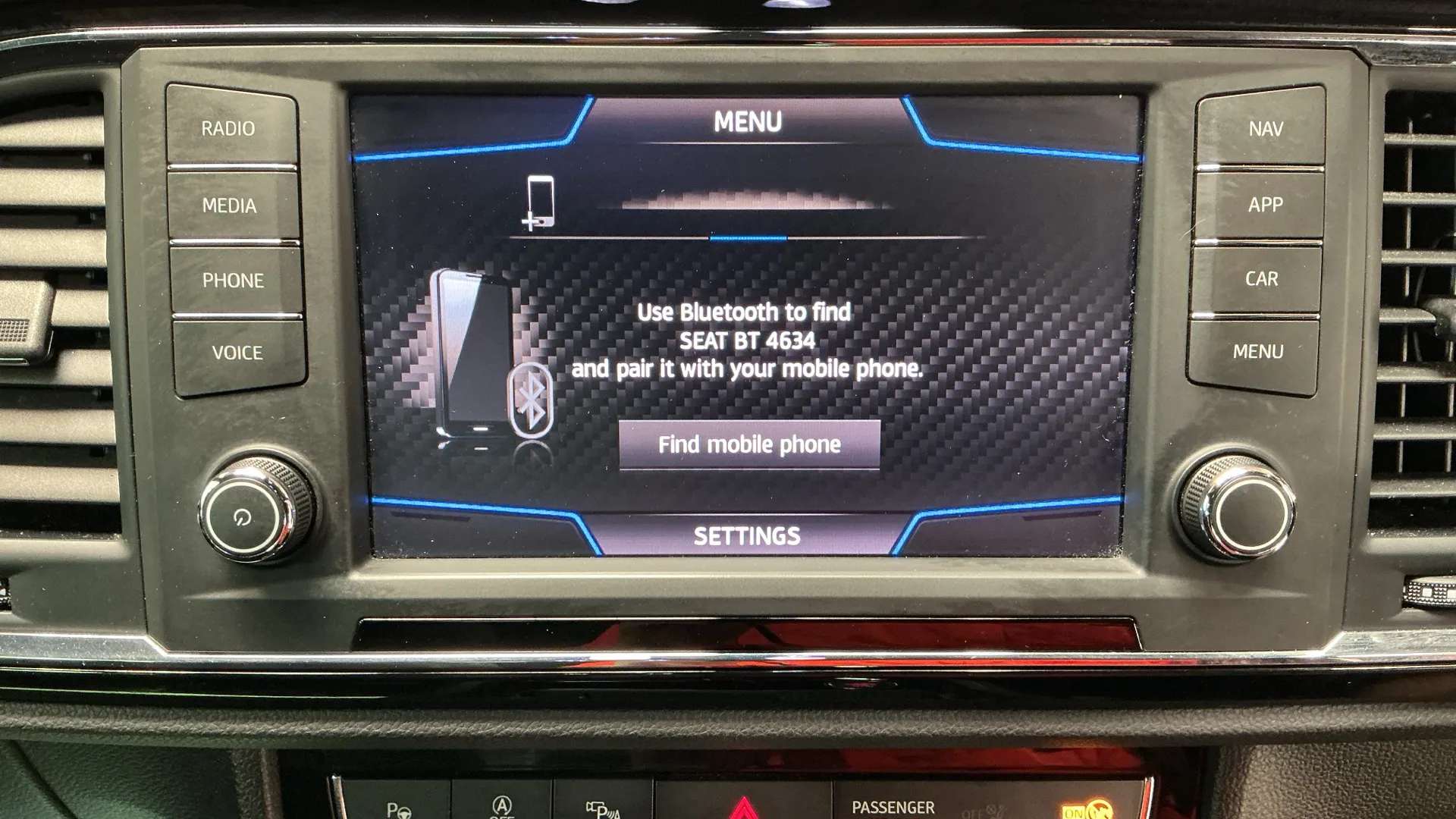 2019 SEAT CUPRA ATECA 2019 SEAT CUPRA ATECA
