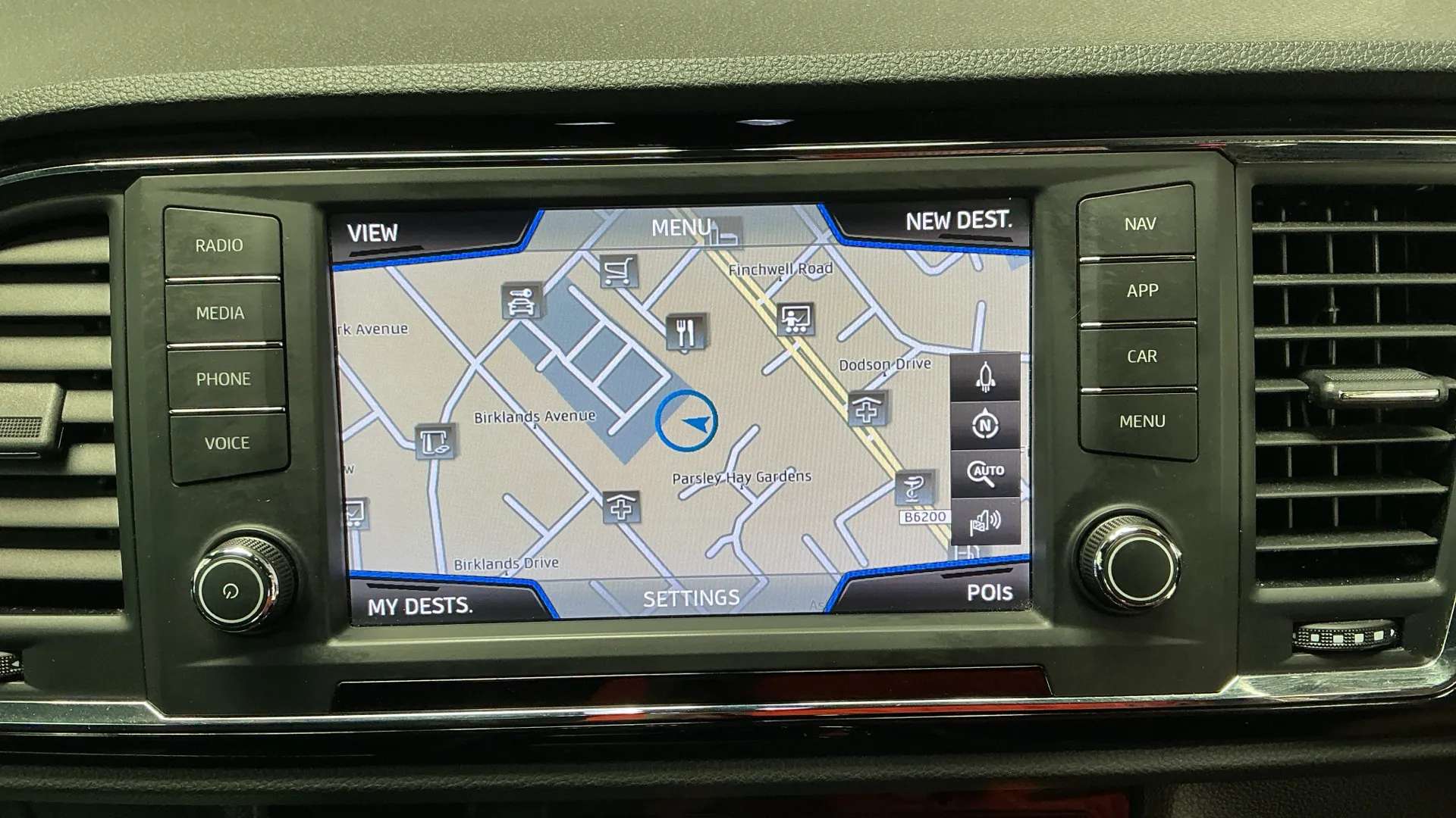 2019 SEAT CUPRA ATECA 2019 SEAT CUPRA ATECA