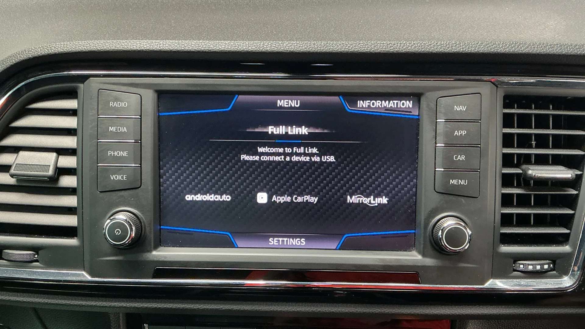 2019 SEAT CUPRA ATECA 2019 SEAT CUPRA ATECA