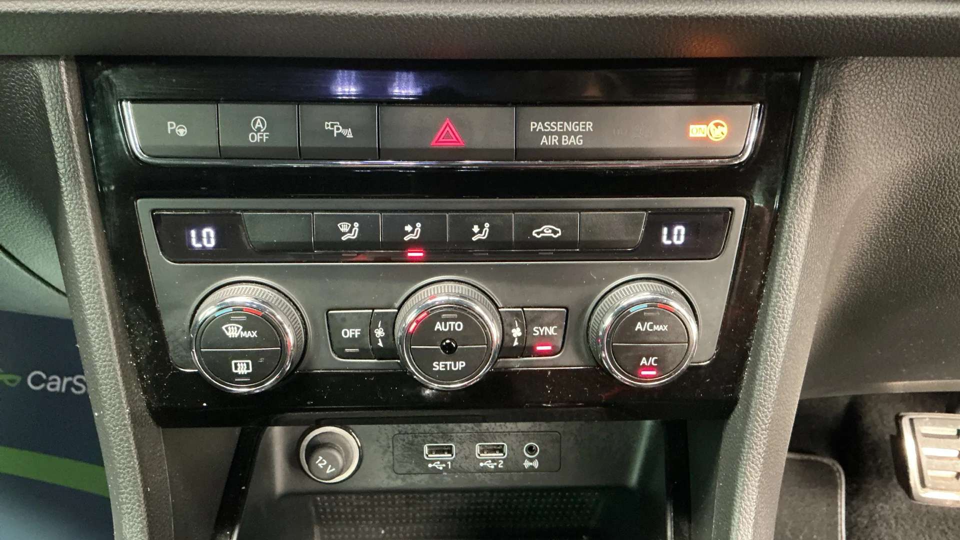 2019 SEAT CUPRA ATECA 2019 SEAT CUPRA ATECA