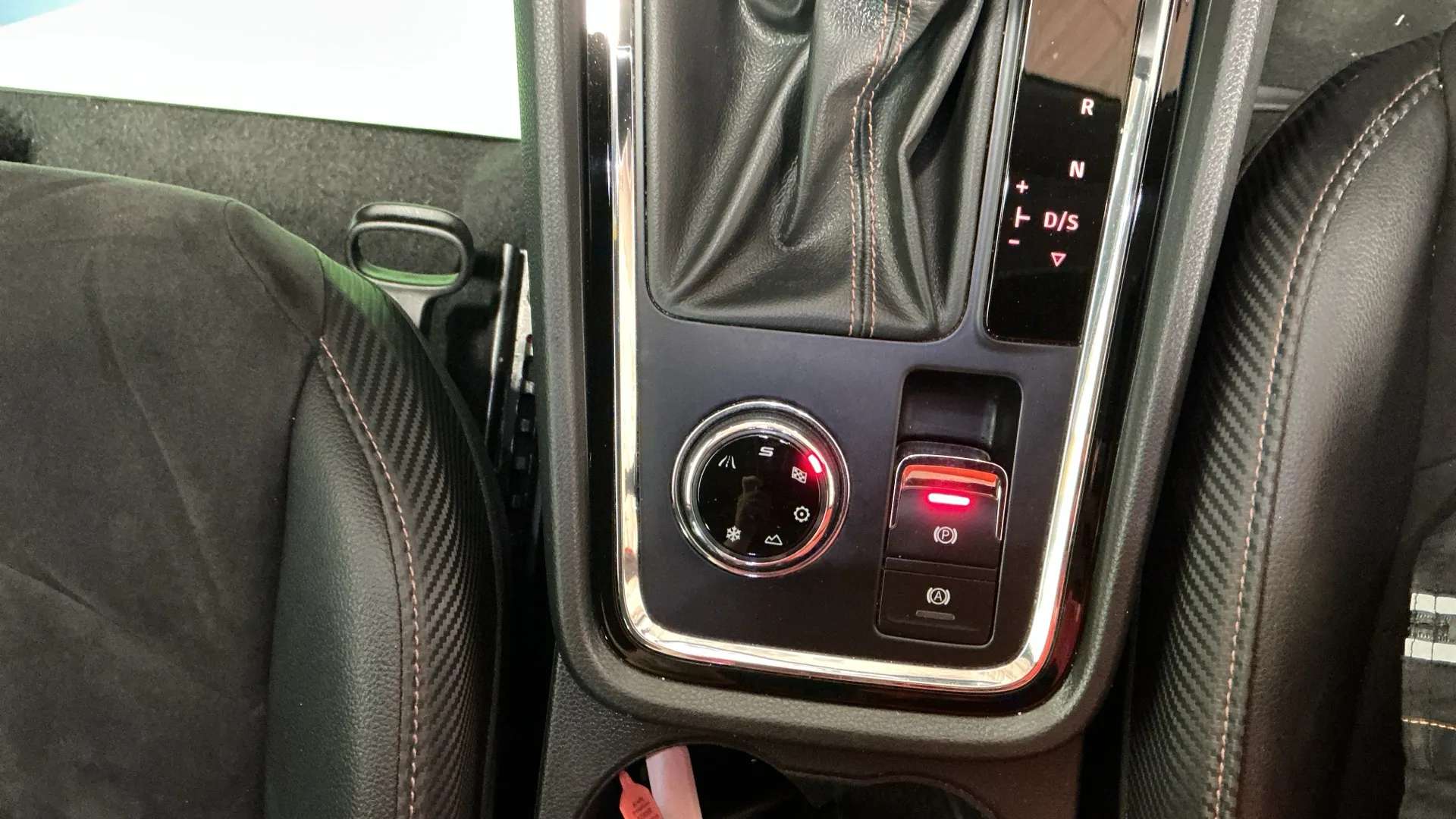 2019 SEAT CUPRA ATECA 2019 SEAT CUPRA ATECA