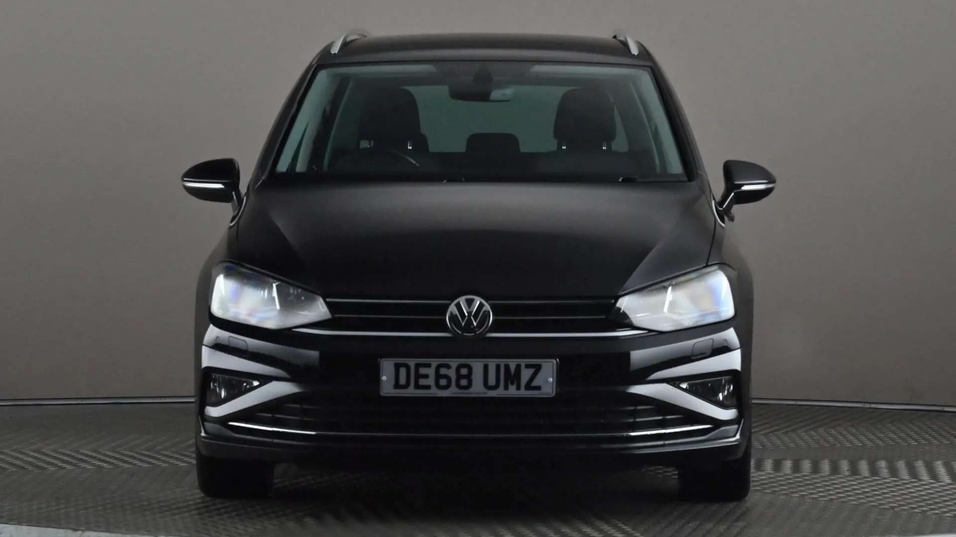 2018 VOLKSWAGEN GOLF SV 2018 VOLKSWAGEN GOLF SV