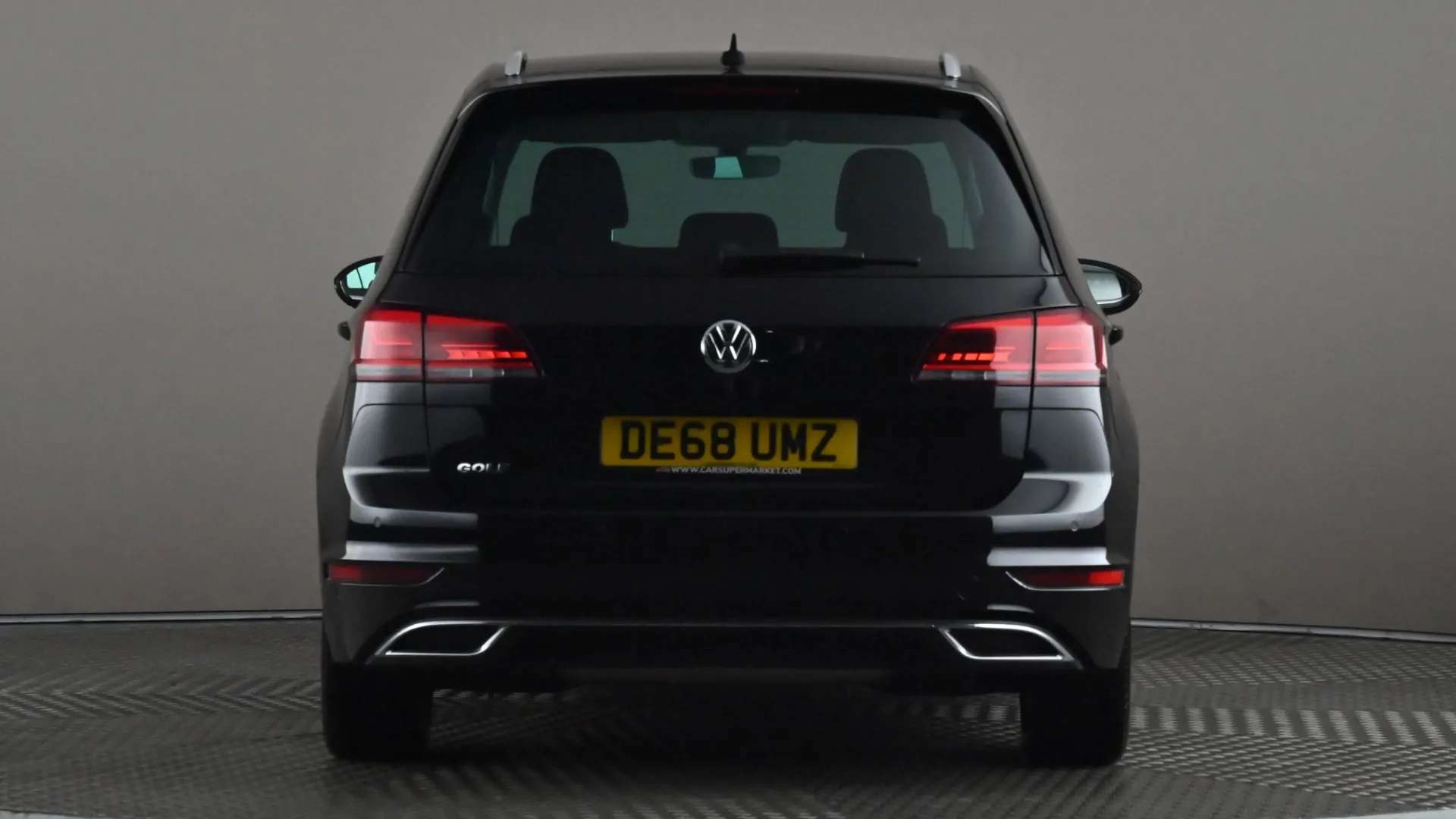 2018 VOLKSWAGEN GOLF SV 2018 VOLKSWAGEN GOLF SV